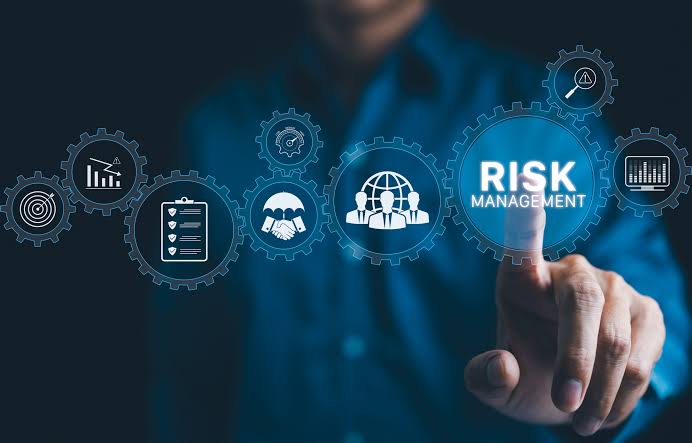 Corporate risk management executive